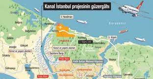Kanal i̇stanbul son dakika ve kanal i̇stanbul son dakika haberleri bu haberimizde. Kanal Istanbul Projesinde Son Durum