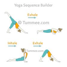 Four Limbed Staff Pose Flow Yoga Chaturanga Dandasana Vinyasa Yoga Sequences Benefits Variations And Sanskrit Pronunciation Tummee Com In 2020 Vinyasa Flow Sequence Chakra Yoga Vinyasa Flow