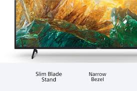 Led backlighting provides a crisp, colorful picture, and the size is a perfect fit for a bedroom or den. X80h Series 4k Ultra Hd Lcd Tv Sony Ug