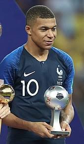 Une admirable personne, avec qui j'ai eu la chance d'échanger. Mbappe Kilian Vikipediya