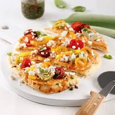 Pizza Smoked Meat Et Tomates Avec Images Nourriture Froide Repas Simple Recette Pizza