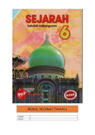 Buku teks tmk tahun 6 flip ebook pages 1 50 anyflip anyflip. Modul Pdpr Sejarah Tahun 6 Flip Ebook Pages 1 5 Anyflip Anyflip