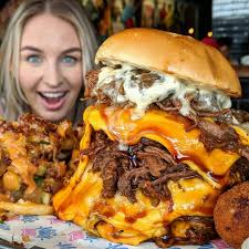 The Fat Bastards Burger Squad