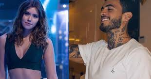 Paulina vega, new york, new york. La Broma De Paulina Vega Y Mateo Carvajal En Halloween Colombia Me Gusta