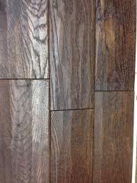 Bruce American Vintage Scraped Mocha 3 4 In T X 5 In W X Varying L Solid Hardwood Flooring 23 5 Sq Ft Case Samv5mc The Home Depot Solid Hardwood Floors Hardwood Floors Solid Hardwood