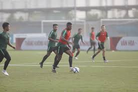 Timnas indonesia akan menghadapi thailand pada laga lanjutan grup g duel timnas indonesia vs thailand dijadwalkan berlangsung di stadion al marktoum, dubai, uni emirat arab, kamis, 3 juni 2021 pukul 23.45 wib. Live Streaming Timnas Indonesia U 23 Vs Thailand Bisa Disaksikan Di Sini Okezone Bola