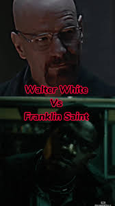 Walter vs Saint who the better character #franklinsaint #coldestmoments  #snowfallfx #breakingbad #breakingbadedit #snowfalledit #bestshow  #goatstatus #fyp #viral