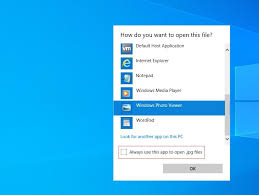 An efficient multimedia viewer, organizer and converter for windows. How To Restore Windows Photo Viewer In Windows 10