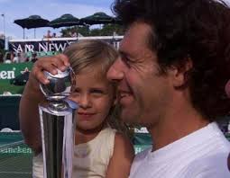 Meet York dad of 3 and tennis coach Marius Barnard who played at Wimbledon 