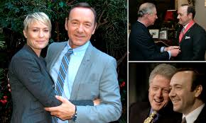 He moved to southern california at age four. Kevin Spacey S Behaviour Long Alarmed Others In Industry Daily Mail Online