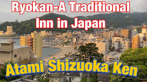Situated on the waterfront, this luxury hotel is 0.3 mi (0.5 km) from atami trick art museum and 1.3 mi (2.1 km) from atami sun beach. Exploring Japanese Ryokan In Atami Shizuoka Japan Youtube