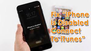 6 Methods Fix Iphone Is Disabled Connect To Itunes Error On Iphone 11 11 Pro Iphone Itunes Samsung Galaxy Phone