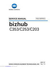 Click on the next and finish button after that to complete the installation process. Bizhub C203 Electrical Connector Ac Power Plugs And Sockets