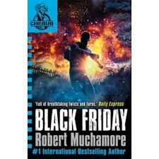 Based on the best selling novels by robert muchamore Cherub Black Friday Book 15 Ozgameshop Com