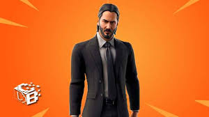 Speaking at the e3 gaming conference in los angeles, epic games creative director donald mustard told the crowd how the new john wick skin in fortnite came about following a conversation with reeves about a. Filtrada La Skin De John Wick En Fortnite Y Posible Nuevo Modo De Juego