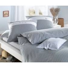 Lorena Mako Batist Maritime Bettwasche Folkeboot Oder Seestern Mit Stickerei Grau Bettwasche Haus Flauschige Bettwasche