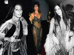 75 Of Cher S Most Outlandish Inimitable Outfits Vogue