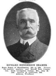 Richard Henderson “Dick” Beamer (1849-1916)