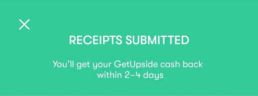 Earn free cash back on gas with free app called getupside. App Review Getupside Pays You Cash For Buying Gas The Money Ninja