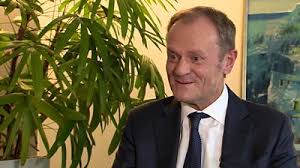Former head of the european council and leader of the european people's party donald tusk demands pressure on the ruling elite in poland to prevent the scandalous. Tusk There Would Be Empathy Towards Scotland Joining Eu Bbc News