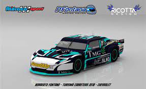 Mdz deportes domingo, 18 de abril de 2021 · 15:41 Se Conocieron Nuevos Disenos De Autos De Tc Cordoba Competicion
