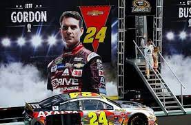 Another rival views gordon differently than he once did. 24forever Gordon Jeff Gordon Ford Ecoboost 400