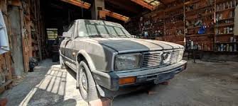 Image result for Gray 1984 Alfa-Romeo