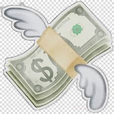 Okay, so here's the weird thing: Money Bag Emoji Clipart Emoji Smiley Sticker Transparent Clip Art