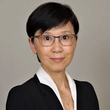 Ivy Qianyun Hu, Credit Solutions Advisor II