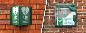 Kendskab til hjertestartere kan betyde forskellen på liv eller død. Hvor Skal Hjertestarteren Placeres Laes Om Placering Af Aed