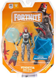 #fortnite #new #utfgaming #season9 fortnite new chew toy harvesting tool in this video take a look at fortnites new daily and featured items in season 9. Price 19 99 Affordable Fortnite Early Game Survival Kit 1 Figure Pack Vendetta Game Of Survival Disney Mickey Mouse Clubhouse Fortnite