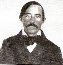 Pvt Robert B. “Bob” Allison (1822-1879)