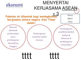 Apa saja tujuan asean secara umum? Penglibatan Peranan Dan Sumbangan Malaysia