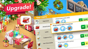 Melsoft games ltd / versión: My Cafe Mod Apk Unlimited Everything Money Crystals Vip 7 Latest Modapkmod