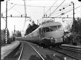 Settebello 02 Train Art Train Railroad Pictures