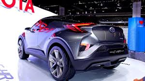 2020 Toyota C Hrr Super Hybrid Cx Coupe Full Exterior 1080p Best New Cars Toyota New Suv