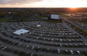 Weekends are extremely busy, especially in the summer months, and it is highly advised to arrive early to get into the theatre on. Night Out At The Movies Mchenry Drive In Delivers Double Bill With Pandemic Precautions