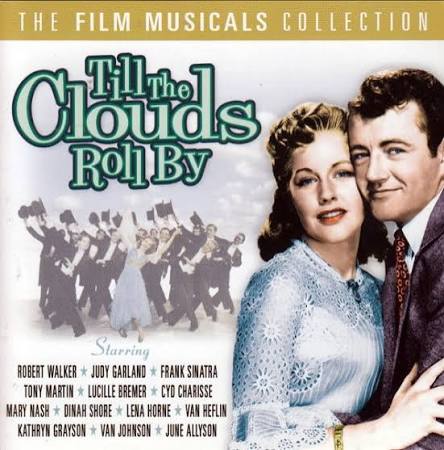 CD TILL THE CLOUDS ROLL BY - Original Filmsoundtrack 1946 --> Musical CDs,  DVDs @ SoundOfMusic-Shop