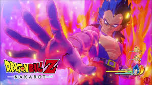 Dragon ball z raditz ssj4. Dragon Ball Z Kakarot Super Saiyan 4 Vegeta Gameplay All Transformations 1080p 60fps Youtube