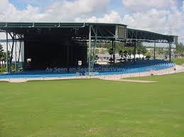 cruzan amphitheatre west palm beach fl seating chart view