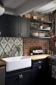 Are black kitchen cabinets a bad idea. 20 Black Kitchens That Will Change Your Mind About Using Dark Colors