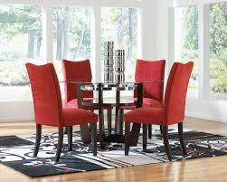 A tufted cushioned seat makes this piece comfortable to sit in for extended periods. Dining Room Design Ideas 50 Inspirational Dining Chairs