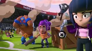 Leon has one of the fastest movement speeds as well. Brawl Stars Star Gif Stars Star Comics
