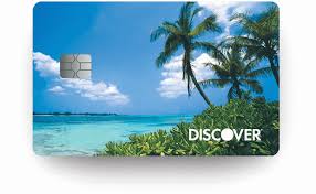 Travel Credit Card | Discover it Miles Credit Card