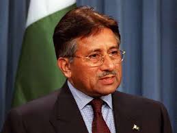 Pervez Musharraf laid to rest; Rtd, serving military officers attend  funeral prayers