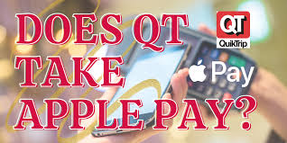 Does Qt Take Apple Pay In 2024?