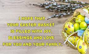 28.) embrace easter with a smile and embrace a couple of chocolate bunnies as well. Happy Easter Greetings Happy Easter Greetings Happy Easter Messages Easter Wishes
