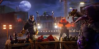 Fortnite How To Find The Hidden I Fortnite Hidden Letters Challenges