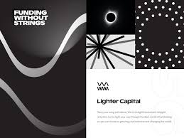Light Exploration Typography Logo Light Explore