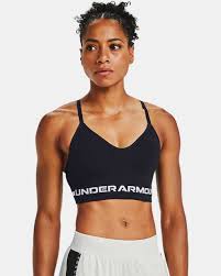 Get the best deals on under armour sports bra sale and save up to 70% off at poshmark now! Women S Sports Bras Under Armour
